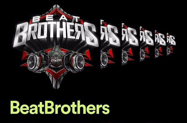 Beatbrothers erreicht mehr als 10 Mio streams auf Spotify und Youtube