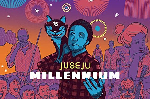 "Millenium" LP von JUSE JU