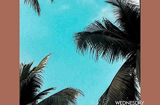 Neue Single "Wednesday" von STREAMLYNE 