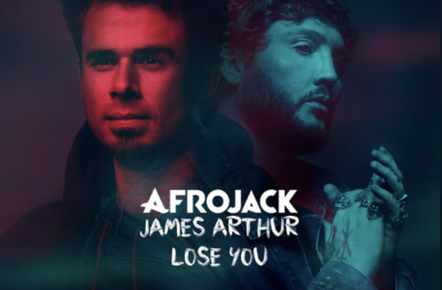 Afrojack x James Arthur - "Lose You"