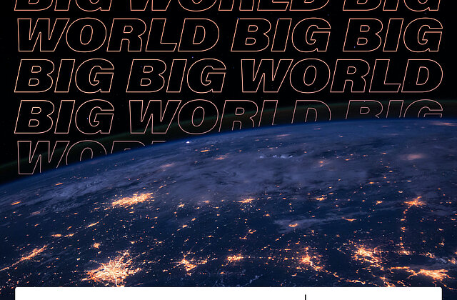 Hyperclap releases new version of "Big Big World"