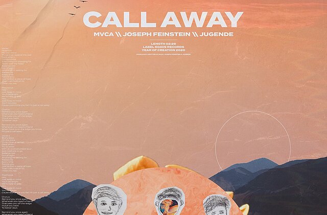 "Call Away" - MVCA, Joseph Feinstein, Jugende 