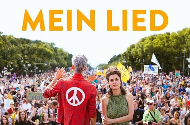 Berge with "Mein Lied"