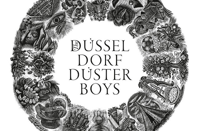 THE DÜSSELDORF DÜSTERBOYS LP "Nenn mich Musik" - OUT NOW 