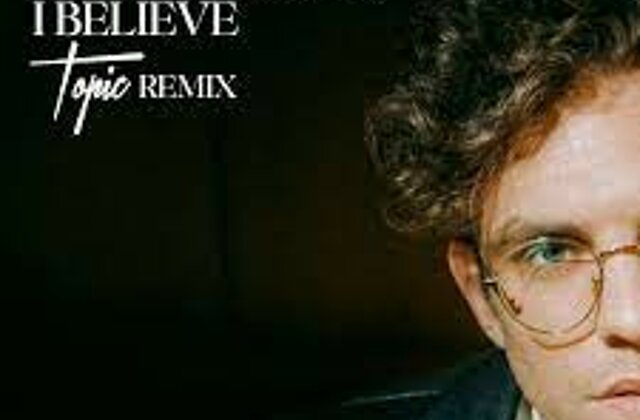 Topic Remix von "I believe" Out Now!