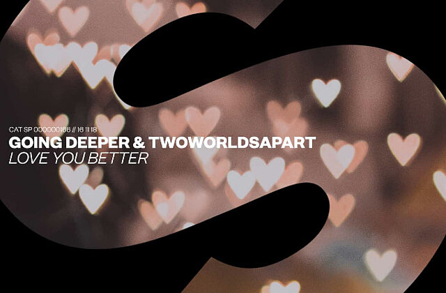 TWA: Neue Single "Love You Better" feat. GOING DEEPER