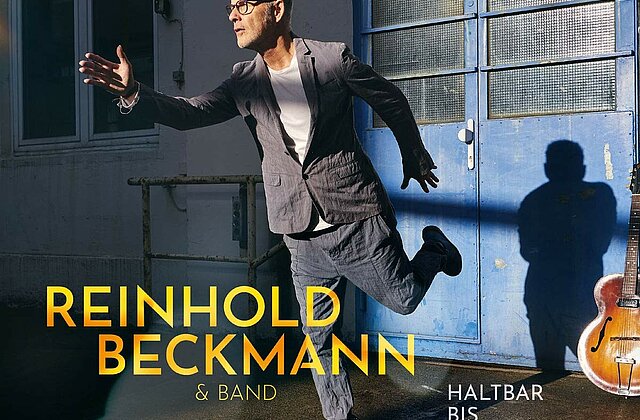 Reinhold Beckmann veröffentlicht neues Album