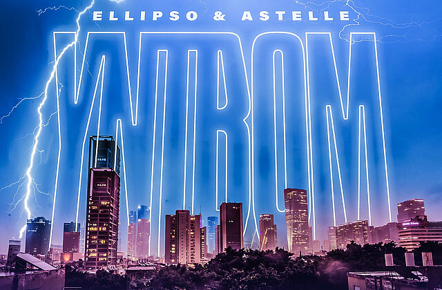 Ellipso & Astelle feat. Kitty Valium & Couché - "YNTBOM"