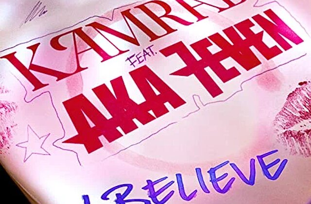 "I believe" Version von Aka 7even
