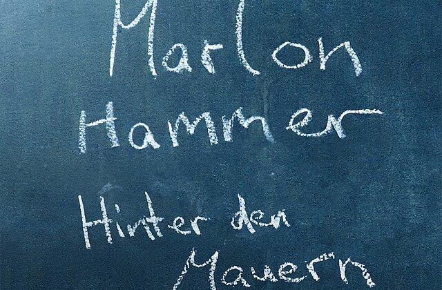 MARLON HAMMER celebrates DEBUT