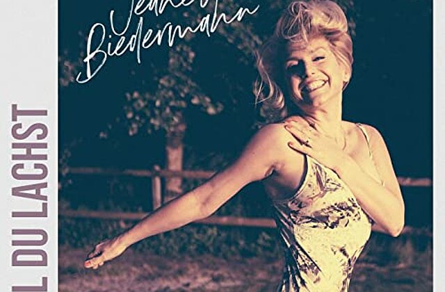 Jeanette Biedermann with brand new Single