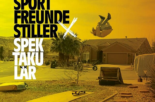 Sportfreunde Stiller releases spectacular new single